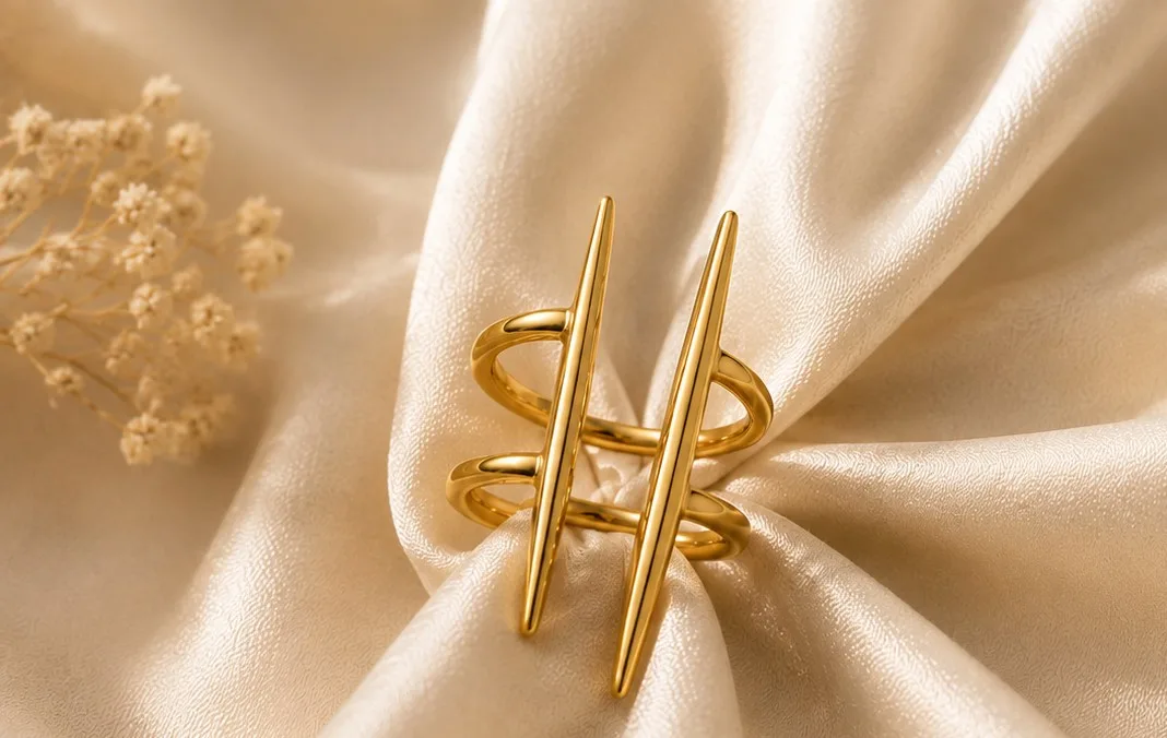 Vector Ring